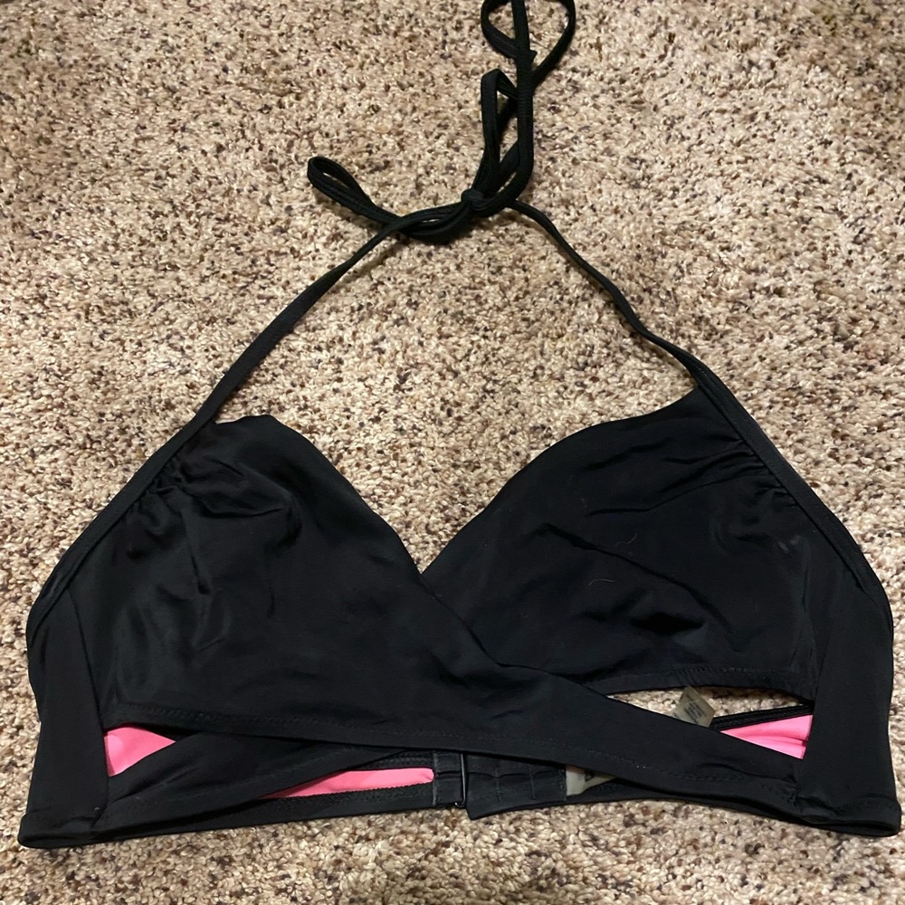 Body Wrap Bikini Top